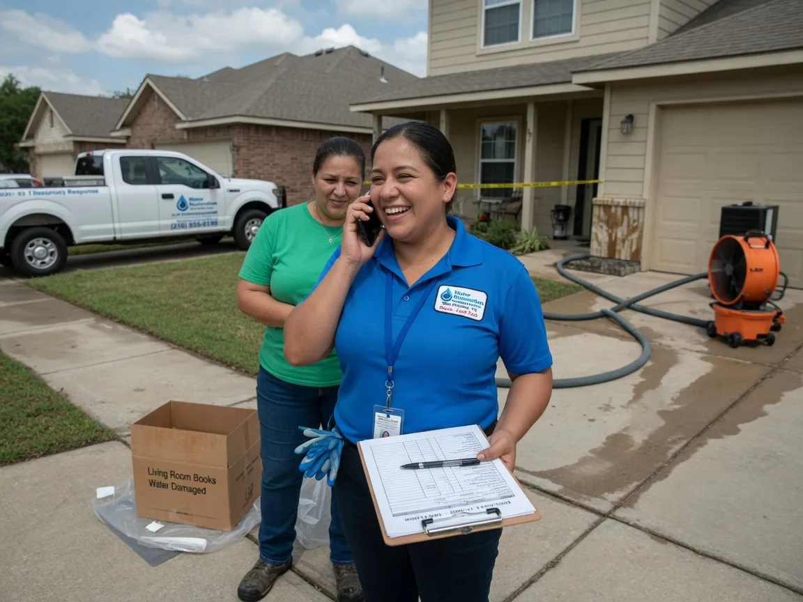 Water Damage Repair Dawson, IA FAQs